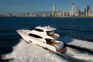 Maritimo, Australian builder of bespoke luxury motor yachts, is delighted to announce it will display two enclosed flybridge yachts, M51 and M59