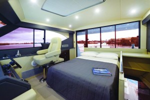 Maritimo, Australian builder of bespoke luxury motor yachts, is delighted to announce it will display two enclosed flybridge yachts, M51 and M59