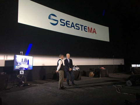 Seastema signed an agreement with Haruspex on cyber security