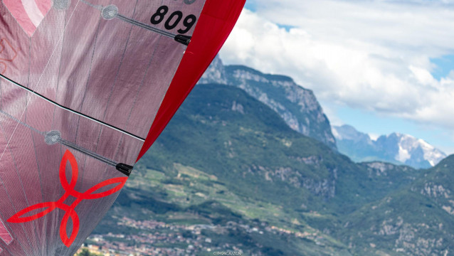 Melges 24: A Torbole Arkanoè by Montura centra la prima vittoria