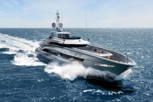 Omaha by Heesen Yachts. Ph. Dick Holthuis