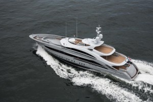Omaha by Heesen Yachts. Ph. Tom van Oossanen