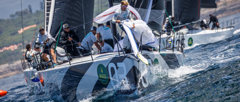 52 Super Series: Coastal Race Win for Quantum Racing