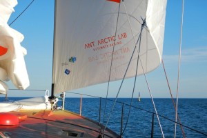 Innovation Yachts Open60AAL Sailing