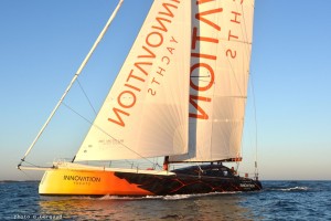 Innovation Yachts Open60AAL Sailing