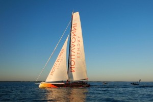 Innovation Yachts Open60AAL Sailing