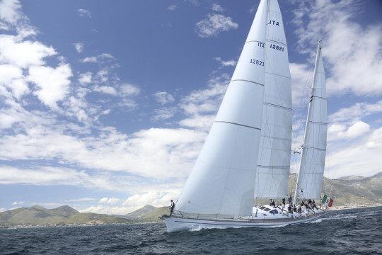 La Nave scuola Orsa Maggiore sosterà a Tenerife dal 22 al 25 agosto