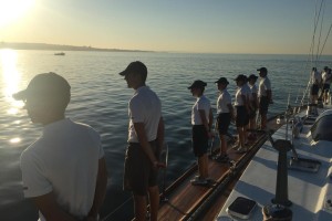 La Nave scuola Orsa Maggiore sosterà a Tenerife dal 22 al 25 agosto