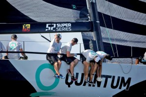 Platoon e Azzurra giornata da leader, Luna Rossa c’è!