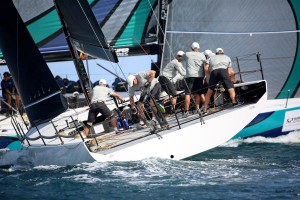Platoon e Azzurra giornata da leader, Luna Rossa c’è!