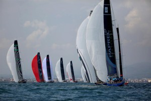 Platoon e Azzurra giornata da leader, Luna Rossa c’è!