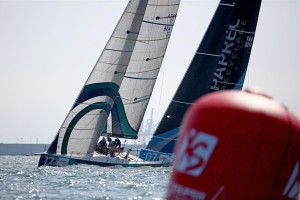 Platoon e Azzurra giornata da leader, Luna Rossa c’è!