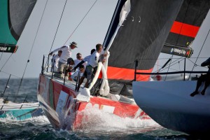 Platoon e Azzurra giornata da leader, Luna Rossa c’è!