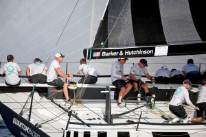 Platoon e Azzurra giornata da leader, Luna Rossa c’è!