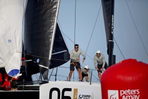 Platoon e Azzurra giornata da leader, Luna Rossa c’è!
