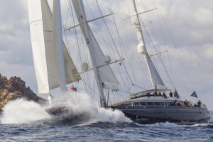 Perini Navi Cup: Silencio e Maltese Falcon vincitori di giornata