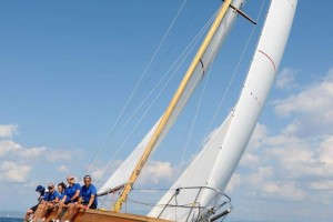 Vele d'Epoca a Izola
