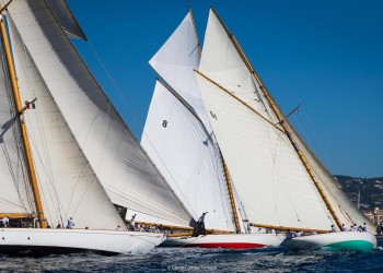 Trophée Panerai : Perfect conditions for close racing in Cannes