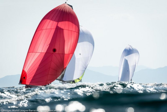 2018 Melges 20 World League, Russian Open