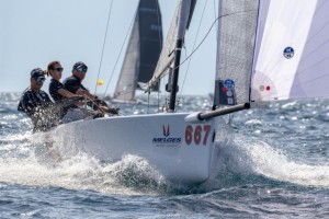 2018 Melges 20 World League, Russian Open Filippo Pacinotti, BRONTOLO