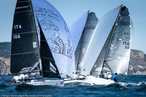 2018 Melges 20 World League, Russian Open