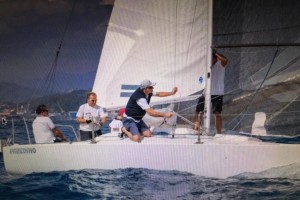 Il J24 Ita 30 Argento Vivo