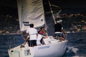 J24 Ita 30 Argento Vivo