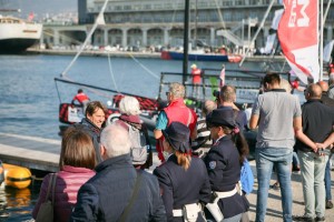 M32 Sailing Series Finals-Trieste Gac Pinder takes it all