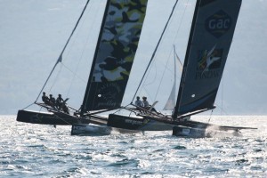 M32 Sailing Series Finals-Trieste Gac Pinder takes it all