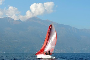 2018 Melges 24 European Sailing Series Day Two in Luino - Flavio Favini on Maidollis Takes the Lead After Three Bullets