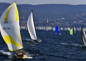 Conclusa la 50° Barcolana, la regata più grande al mondo