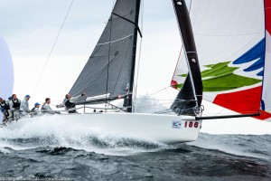 Melges 32 World Championship, seconda giornata