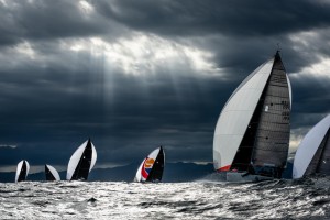 Melges 32 World Championship, seconda giornata