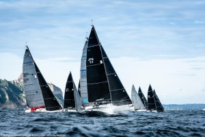 Melges 32 World Championship, seconda giornata