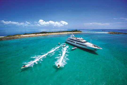 Aditus has signed a partnership with Yachtside Charter