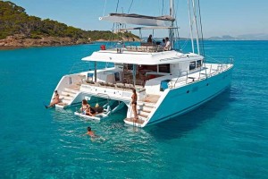 Aditus has signed a partnership with Yachtside Charter