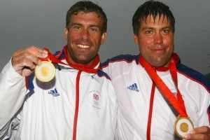 British olympic champion Iain Percy Joins the star Sailors League finals 2018  