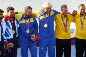 British olympic champion Iain Percy Joins the star Sailors League finals 2018  