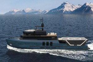Explorer di Baglietto