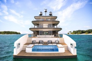 Rosetti Superyachts due nuovi concept custom firmati Giovanni Ceccarelli