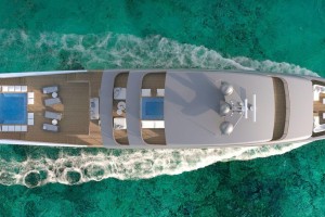 Rosetti Superyachts due nuovi concept custom firmati Giovanni Ceccarelli