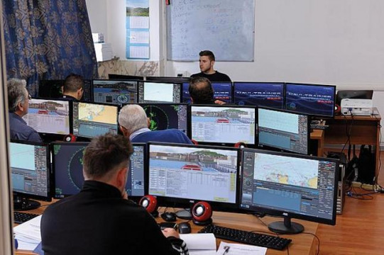Il primo corso Bridge Resource Management for Pilot