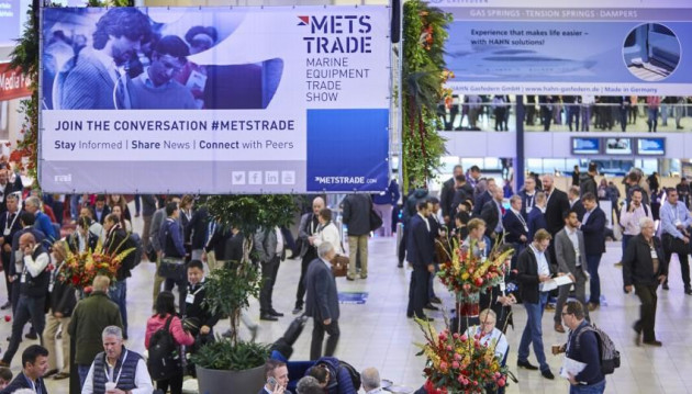 Unstoppable Metstrade builds on success. Record attendance and a vibrant atmosphere in Amsterdam