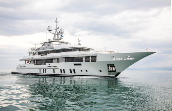 Benetti “Elaldrea+”