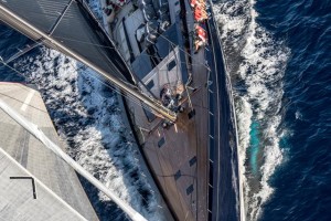 MY SONG wins 2018 RORC Transatlantic Race and sets a new Monohull Race Record
