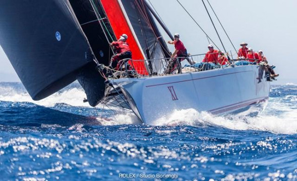 WILD OATS XI, Owner: The Oatley Family