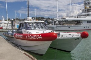 Coastguard, communities throughout New Zealand and America's Cup to benefit from Lotteries Fund