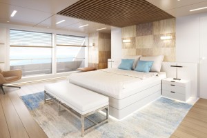 Rosetti Superyachts: new concepts by Giovanni Ceccarelli