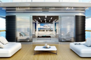 Rosetti Superyachts: new concepts by Giovanni Ceccarelli