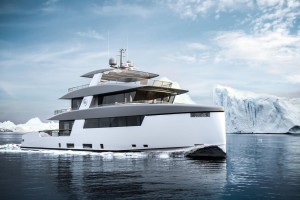 Rosetti Superyachts: new concepts by Giovanni Ceccarelli